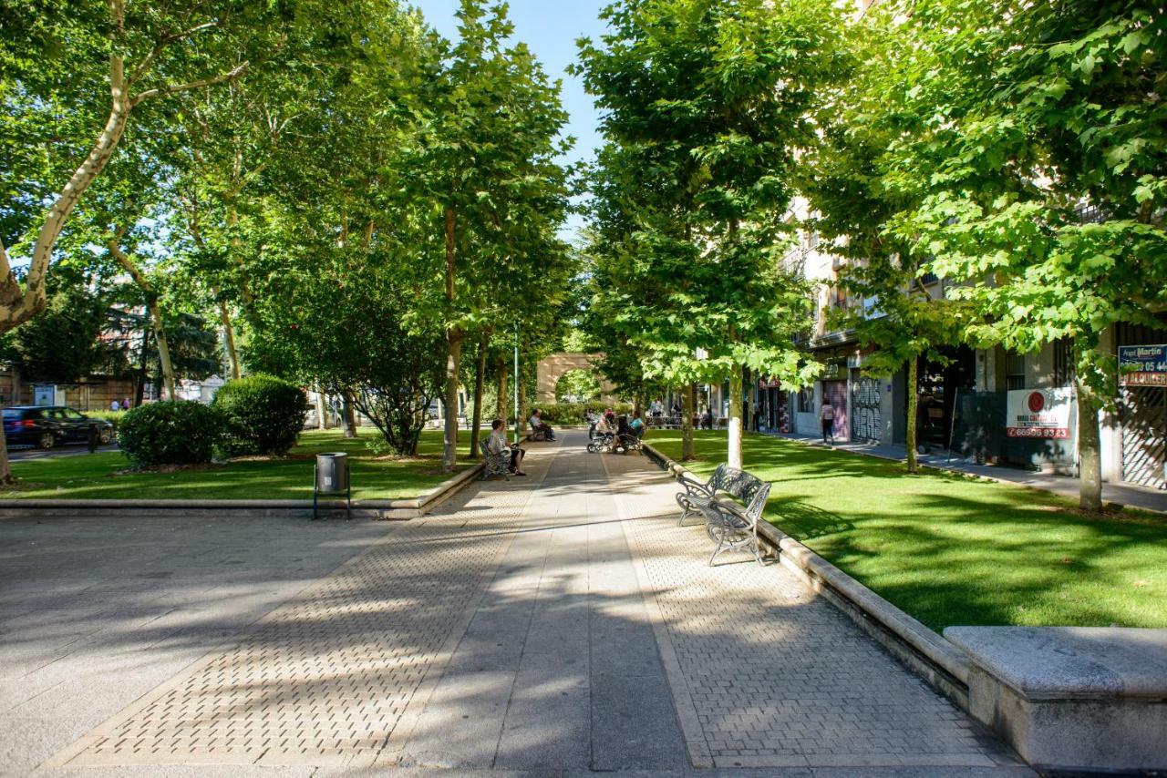Pleno Centro Salamanca A 5 Minutos Plaza Mayor - Casco Historico Dış mekan fotoğraf